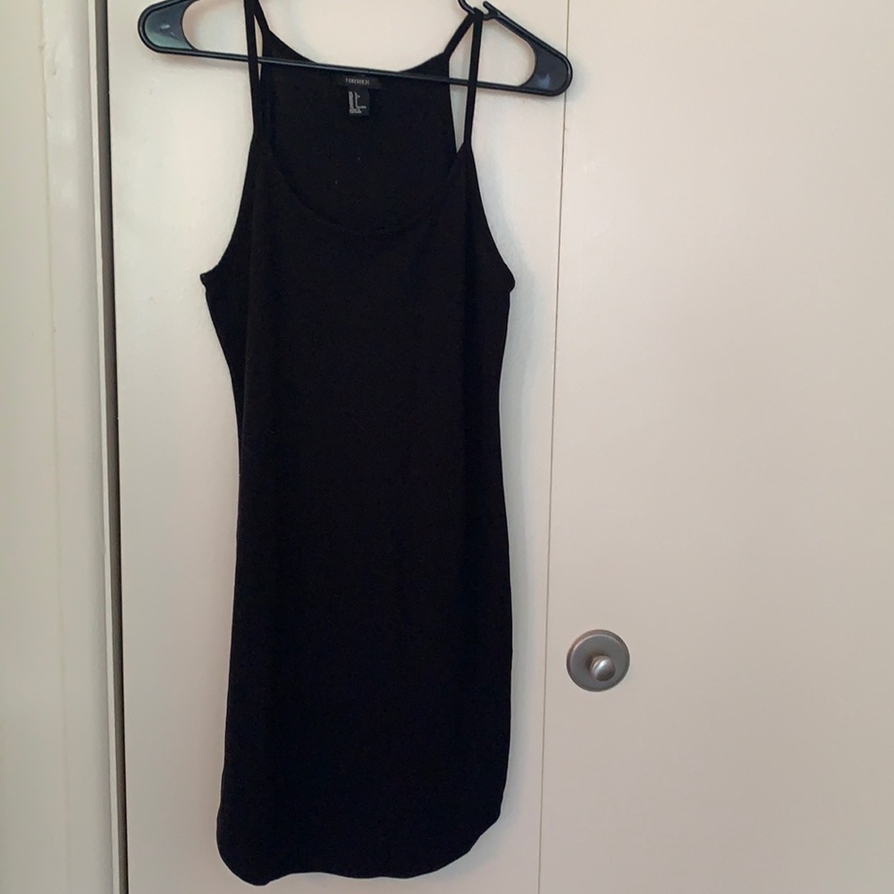 Forever 21 bodycon mini dress